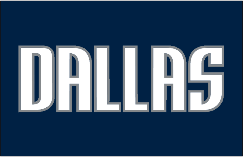 Dallas Mavericks 2001-2010 Jersey Logo DIY iron on transfer (heat transfer) Dallas Mavericks 2001-2010 Jersey Logo DIY iron on transfer (heat transfer)
